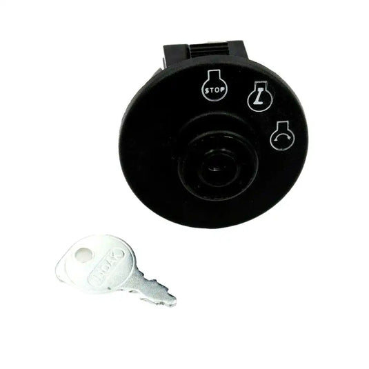 Starter Ignition Switch With 2 Keys for Toro ExMark 117-2221 137-4100 Stens 430-120 from MyMROmarts