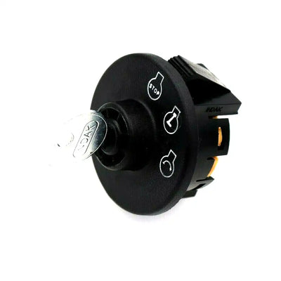 Starter Ignition Switch With 2 Keys for Toro ExMark 117-2221 137-4100 Stens 430-120 from MyMROmarts