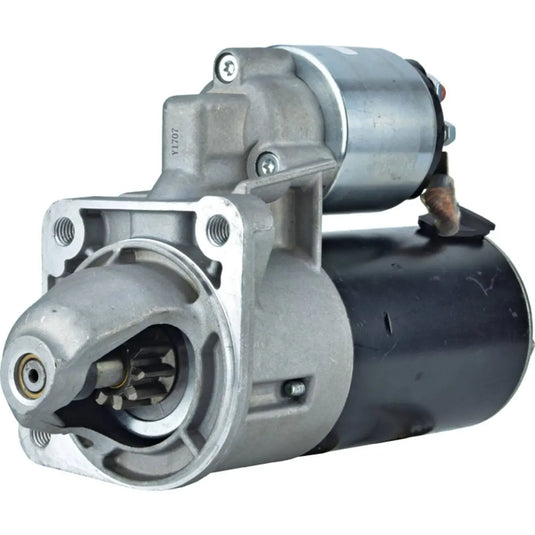 Starter IS0483 for Toro Mower Fairway GROUNDSMASTER 345 Ford 45HP 89-94 - Electrical Parts > Starter Motor from MyMROmarts