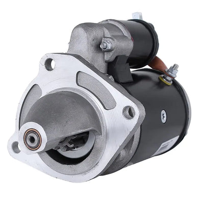 Starter Motor K763904 K913007 26215 for CASE Loader Tractor 380CK 1190 1194 780 - Electrical Parts > Starter Motor from MyMROmarts