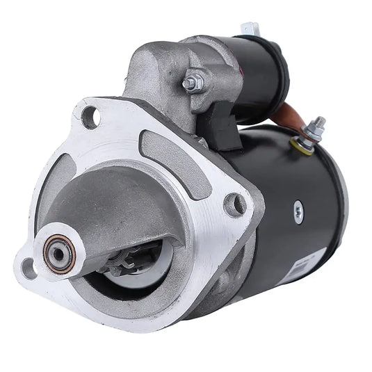 Starter Motor K763904 K913007 26215 for CASE Loader Tractor 380CK 1190 1194 780 - Electrical Parts > Starter Motor from MyMROmarts