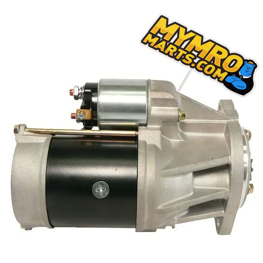 Starter K9006124 300516-00051 For Doosan B55W-2 DX53W DX55 DX55W DX60R DX80R E55W E60 E80 from MyMROmarts