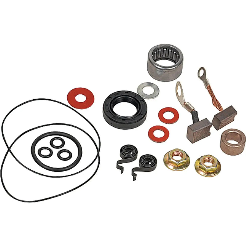 Load image into Gallery viewer, Starter Kit 414-54006 for Yamaha ATV Yfb250 Timberwolf Yfm200 Moto Ytm200E Moto Ytm225 Trimoto - Electrical Parts > Starter Motor from MyMROmarts

