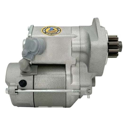 New Starter LR0-11262 LR0-16450 428000-6770 AH42-11001-BB 410-52579 S-80606 Replacement For Land Rover LR4 V8 5.0L 2010-2013, Range Rover & Sport V8 5.0L 2010-2013 - Electrical Parts > Starter Motor from MyMROmarts