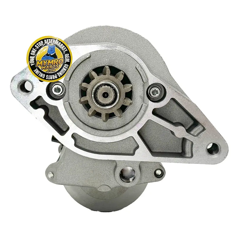 Load image into Gallery viewer, New Starter LR0-11262 LR0-16450 428000-6770 AH42-11001-BB 410-52579 S-80606 Replacement For Land Rover LR4 V8 5.0L 2010-2013, Range Rover &amp; Sport V8 5.0L 2010-2013 - Electrical Parts > Starter Motor from MyMROmarts
