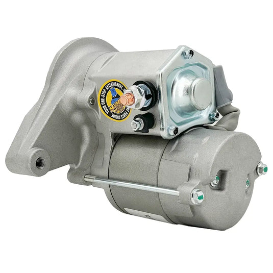 New Starter LR0-11262 LR0-16450 428000-6770 AH42-11001-BB 410-52579 S-80606 Replacement For Land Rover LR4 V8 5.0L 2010-2013, Range Rover & Sport V8 5.0L 2010-2013 - Electrical Parts > Starter Motor from MyMROmarts