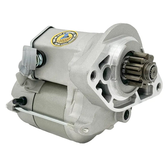 New Starter LR0-11262 LR0-16450 428000-6770 AH42-11001-BB 410-52579 S-80606 Replacement For Land Rover LR4 V8 5.0L 2010-2013, Range Rover & Sport V8 5.0L 2010-2013 - Electrical Parts > Starter Motor from MyMROmarts