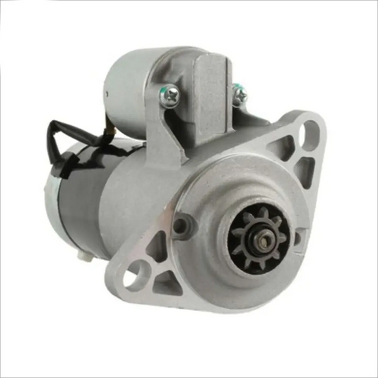 New Starter Replacement For New Holland TC29Da TC30 TC31DA TC33 Diesel SBA18508-6550 SBA18508-6551 18508-6550 18508-6551 M001T66081 SBA18508-6550 SBA18508-6551 - Electrical Parts > Starter Motor from MyMROmarts