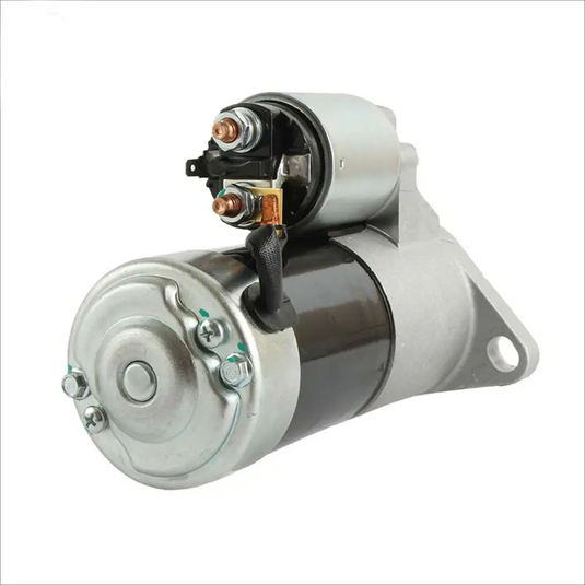 New Starter Replacement For New Holland TC29Da TC30 TC31DA TC33 Diesel SBA18508-6550 SBA18508-6551 18508-6550 18508-6551 M001T66081 SBA18508-6550 SBA18508-6551 - Electrical Parts > Starter Motor from MyMROmarts