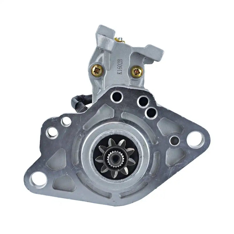 Carica immagine in Galleria Viewer, New Starter Replacement For 1994-1999 Mitsubishi Canter FE SERIES Fuso FE507 4D33 4D34T M008T80071, M008T85071, SMT0310, 41048274 - Electrical Parts > Starter Motor from MyMROmarts
