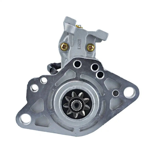 New Starter Replacement For 1994-1999 Mitsubishi Canter FE SERIES Fuso FE507 4D33 4D34T M008T80071, M008T85071, SMT0310, 41048274 - Electrical Parts > Starter Motor from MyMROmarts