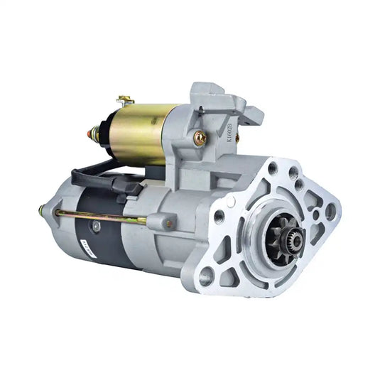 New Starter Replacement For 1994-1999 Mitsubishi Canter FE SERIES Fuso FE507 4D33 4D34T M008T80071, M008T85071, SMT0310, 41048274 - Electrical Parts > Starter Motor from MyMROmarts