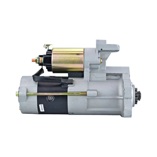 New Starter Replacement For 1994-1999 Mitsubishi Canter FE SERIES Fuso FE507 4D33 4D34T M008T80071, M008T85071, SMT0310, 41048274 - Electrical Parts > Starter Motor from MyMROmarts