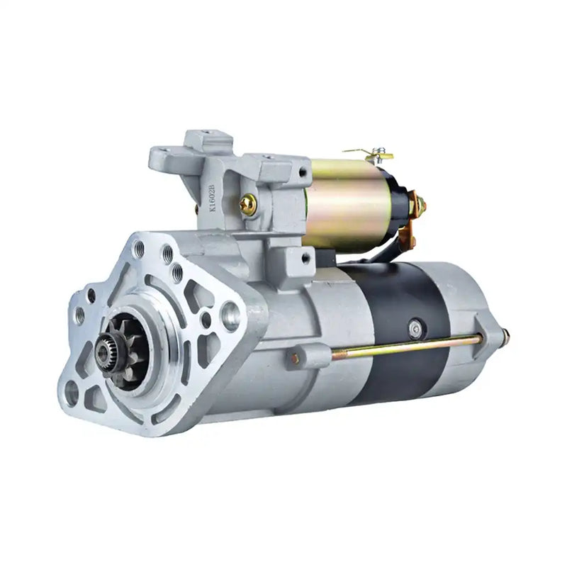 Carica immagine in Galleria Viewer, New Starter Replacement For 1994-1999 Mitsubishi Canter FE SERIES Fuso FE507 4D33 4D34T M008T80071, M008T85071, SMT0310, 41048274 - Electrical Parts > Starter Motor from MyMROmarts
