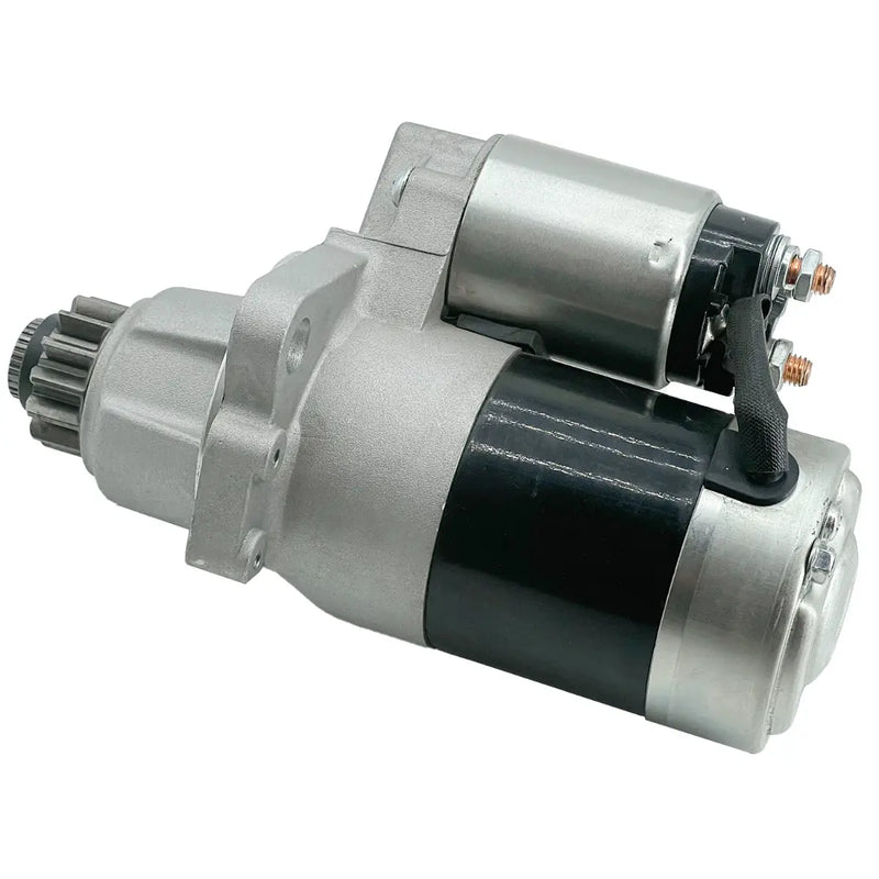 Load image into Gallery viewer, New Starter Replacement For 2007-2008 Nissan Maxima 3.5L &amp; 2003-07 Murano 3.5L 03 04 05 06 07 08 23300CA000, 23300CA000A, 23300-CA00A, M1T68681, M1T68681ZC, SMT0218, 41048208 - Electrical Parts &gt; Starter Motor from MyMROmarts
