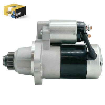 New Starter Replacement For 2007-2008 Nissan Maxima 3.5L & 2003-07 Murano 3.5L 03 04 05 06 07 08 23300CA000, 23300CA000A, 23300-CA00A, M1T68681, M1T68681ZC, SMT0218, 41048208 - Electrical Parts > Starter Motor from MyMROmarts