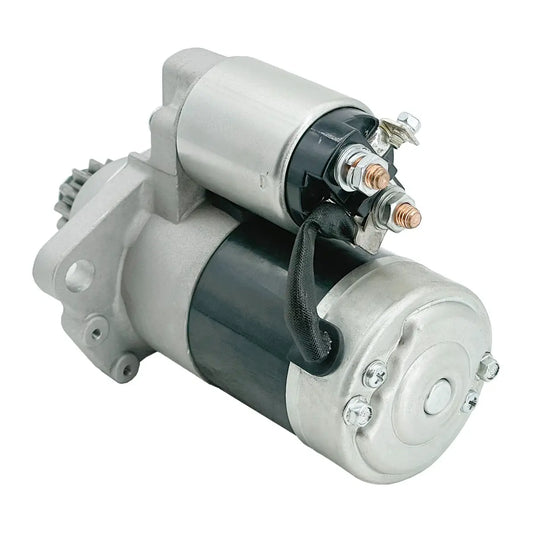 New Starter Replacement For 2007-2008 Nissan Maxima 3.5L & 2003-07 Murano 3.5L 03 04 05 06 07 08 23300CA000, 23300CA000A, 23300-CA00A, M1T68681, M1T68681ZC, SMT0218, 41048208 - Electrical Parts > Starter Motor from MyMROmarts