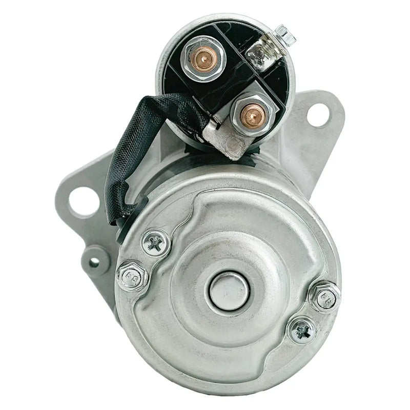 Load image into Gallery viewer, New Starter Replacement For 2007-2008 Nissan Maxima 3.5L &amp; 2003-07 Murano 3.5L 03 04 05 06 07 08 23300CA000, 23300CA000A, 23300-CA00A, M1T68681, M1T68681ZC, SMT0218, 41048208 - Electrical Parts &gt; Starter Motor from MyMROmarts
