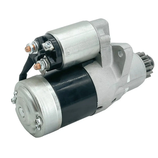 New Starter Replacement For 2007-2008 Nissan Maxima 3.5L & 2003-07 Murano 3.5L 03 04 05 06 07 08 23300CA000, 23300CA000A, 23300-CA00A, M1T68681, M1T68681ZC, SMT0218, 41048208 - Electrical Parts > Starter Motor from MyMROmarts
