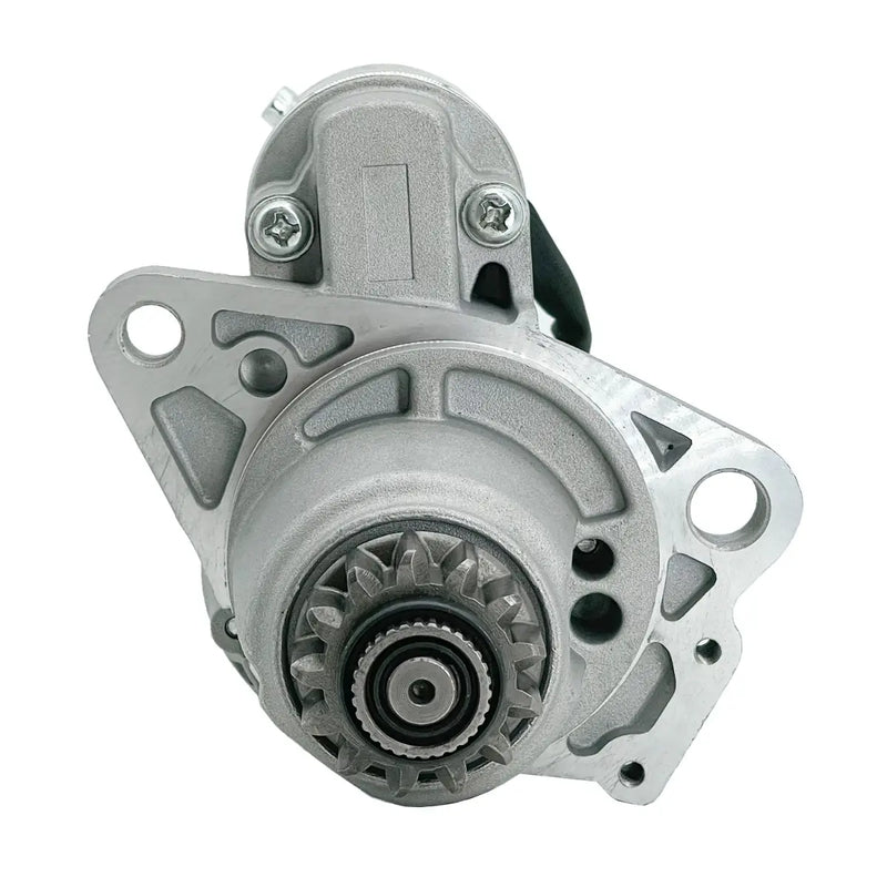 Load image into Gallery viewer, New Starter Replacement For 2007-2008 Nissan Maxima 3.5L &amp; 2003-07 Murano 3.5L 03 04 05 06 07 08 23300CA000, 23300CA000A, 23300-CA00A, M1T68681, M1T68681ZC, SMT0218, 41048208 - Electrical Parts &gt; Starter Motor from MyMROmarts
