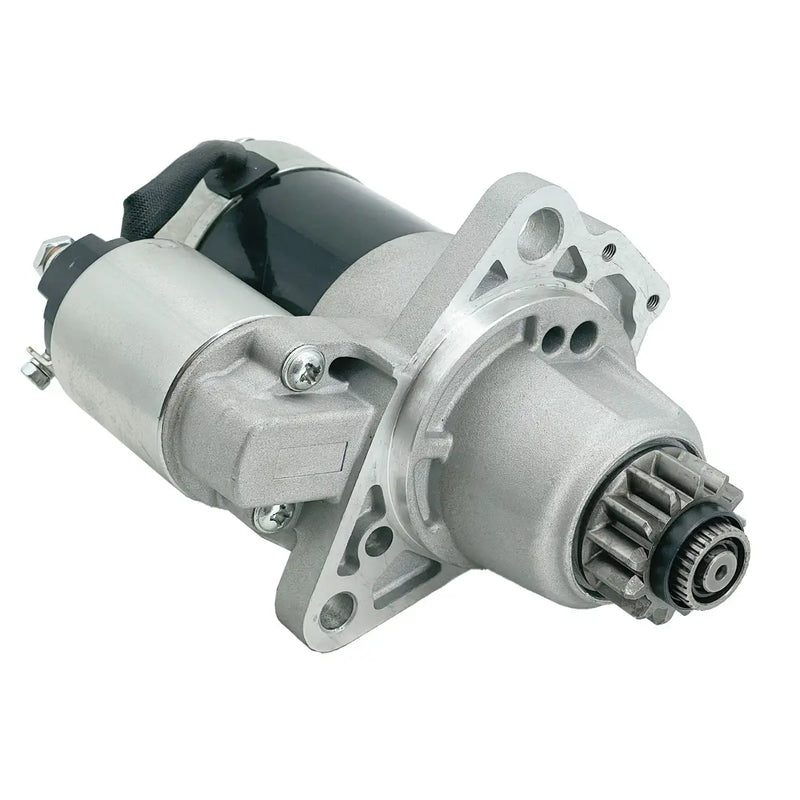 Load image into Gallery viewer, New Starter Replacement For 2007-2008 Nissan Maxima 3.5L &amp; 2003-07 Murano 3.5L 03 04 05 06 07 08 23300CA000, 23300CA000A, 23300-CA00A, M1T68681, M1T68681ZC, SMT0218, 41048208 - Electrical Parts &gt; Starter Motor from MyMROmarts
