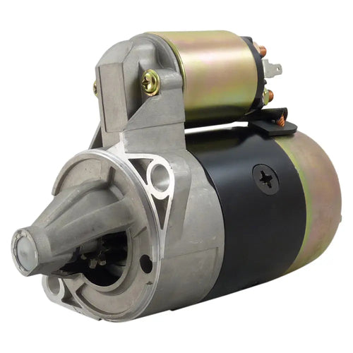 Starter M3T11272 for TCM Lift Truck FCG10N2 / FCG10N6 J15PU240 Engine 1985-2002 FG15, FG20 H20 / J15 Nissan 1980-1999 - Electrical Parts > Starter Motor from MyMROmarts