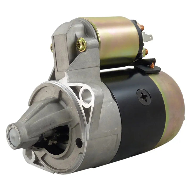 Cargue la imagen en el visor de la galería, Starter M3T11272 for TCM Lift Truck FCG10N2 / FCG10N6 J15PU240 Engine 1985-2002 FG15, FG20 H20 / J15 Nissan 1980-1999 - Electrical Parts &gt; Starter Motor from MyMROmarts
