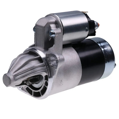 Starter M4T14674 M4T14874 MM401600 S-8801 LRS01146 44-6247 244-6247 DRS3709 for Mitsubishi Ind Eng Iseki Tractor TX1300/TX1500 KE70/KE75 Mitsubishi Dsl 78 79 80 81 - Electrical Parts > Starter Motor from MyMROmarts