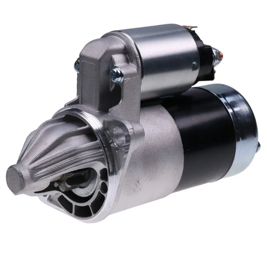 Starter M4T14674 M4T14874 MM401600 S-8801 LRS01146 44-6247 244-6247 DRS3709 for Mitsubishi Ind Eng Iseki Tractor TX1300/TX1500 KE70/KE75 Mitsubishi Dsl 78 79 80 81 - Electrical Parts > Starter Motor from MyMROmarts