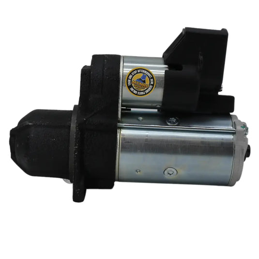 12V 10T New Starter Motor 0-001-223-502 RE60641 RE501680 RE501693 RE502156 RE502196 RE516455 0001223502 11131384 Compatible With John Deere Skid Steer Loader 240 250 260 - Electrical Parts > Starter Motor from MyMROmarts