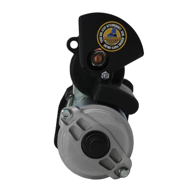 Load image into Gallery viewer, 12V 10T New Starter Motor 0-001-223-502 RE60641 RE501680 RE501693 RE502156 RE502196 RE516455 0001223502 11131384 Compatible With John Deere Skid Steer Loader 240 250 260 - Electrical Parts &gt; Starter Motor from MyMROmarts
