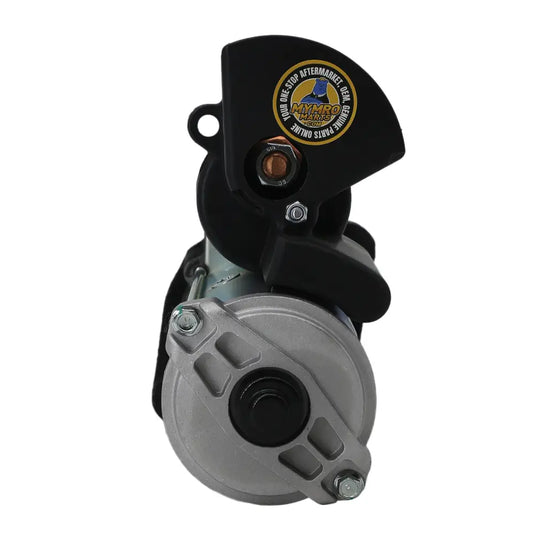 12V 10T New Starter Motor 0-001-223-502 RE60641 RE501680 RE501693 RE502156 RE502196 RE516455 0001223502 11131384 Compatible With John Deere Skid Steer Loader 240 250 260 - Electrical Parts > Starter Motor from MyMROmarts