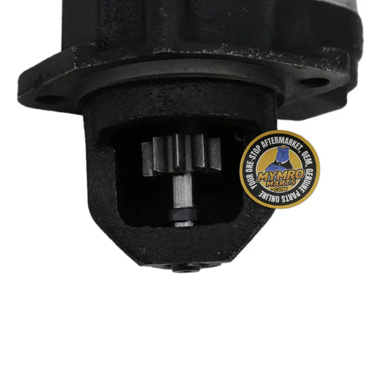 12V 10T New Starter Motor 0-001-223-502 RE60641 RE501680 RE501693 RE502156 RE502196 RE516455 0001223502 11131384 Compatible With John Deere Skid Steer Loader 240 250 260 - Electrical Parts > Starter Motor from MyMROmarts