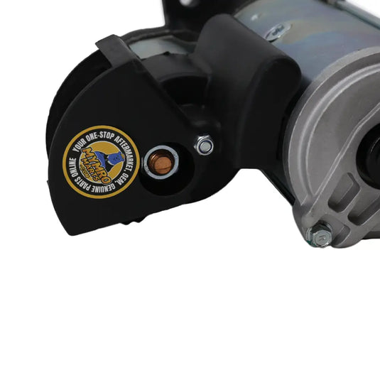 12V 10T New Starter Motor 0-001-223-502 RE60641 RE501680 RE501693 RE502156 RE502196 RE516455 0001223502 11131384 Compatible With John Deere Skid Steer Loader 240 250 260 - Electrical Parts > Starter Motor from MyMROmarts