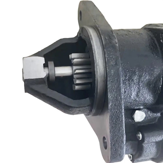 NEW STARTER MOTOR 0-001-369-020 1369020 86513093 COMPATIBLE WITH NEW HOLLAND SKID STEER LOADER 332T L865 L783 LS180 LX865 LX885 1988-2000 - Electrical Parts > Starter Motor from MyMROmarts