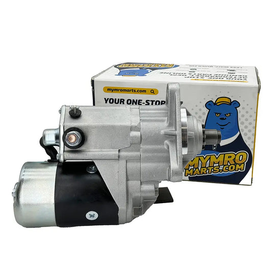 Starter Motor 0-23000-1031 1-81100-189-1 For Isuzu Engine 6BD1 6BB1 from MyMROmarts