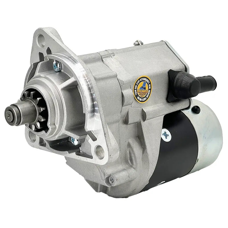 Afbeelding laden in Galerijviewer, Starter Motor 0-23000-1031 1-81100-189-1 For Isuzu Engine 6BD1 6BB1 from MyMROmarts
