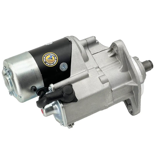 Starter Motor 0-23000-1031 1-81100-189-1 For Isuzu Engine 6BD1 6BB1 from MyMROmarts