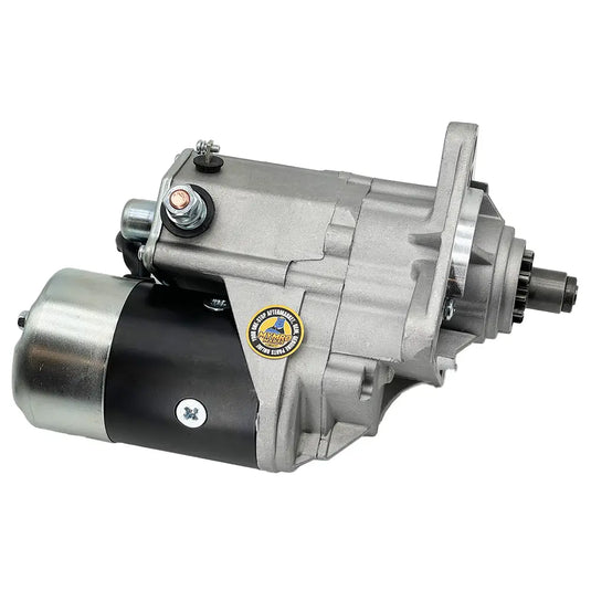 Starter Motor 0-23000-1031 1-81100-189-1 For Isuzu Engine 6BD1 6BB1 from MyMROmarts