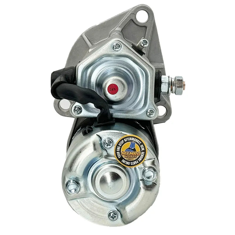 Afbeelding laden in Galerijviewer, Starter Motor 0-23000-1031 1-81100-189-1 For Isuzu Engine 6BD1 6BB1 from MyMROmarts
