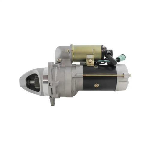 Starter Motor 0-23000-1231 600-813-3390 For Komatsu Dump Truck GD505A-3 GD521A-1 GD611A-1 GD661A-1 Engine S6D105 from MyMROmarts
