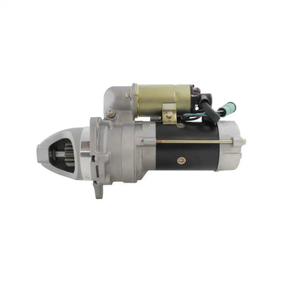 Starter Motor 0-23000-1231 600-813-3390 For Komatsu Dump Truck GD505A-3 GD521A-1 GD611A-1 GD661A-1 Engine S6D105 from MyMROmarts