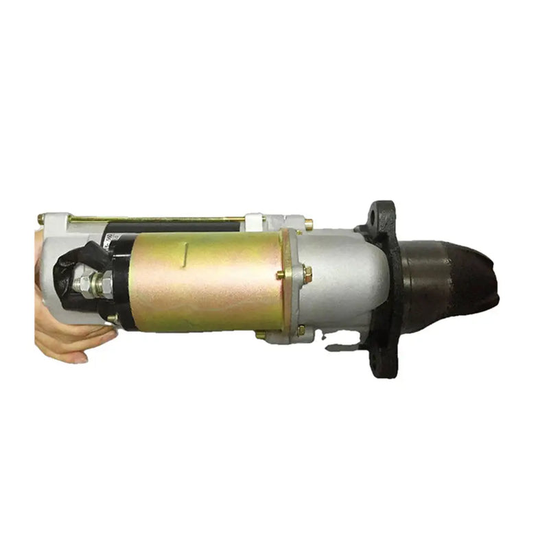 Load image into Gallery viewer, Starter Motor 0-23000-6530 600-813-3610 For Komatsu Crawler D175A D375A Engine 6D170 from MyMROmarts
