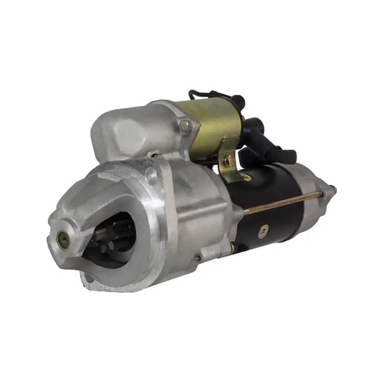 Starter Motor 0-23000-7400 1-81100-305-0 For Isuzu Engine 6WA1 from MyMROmarts
