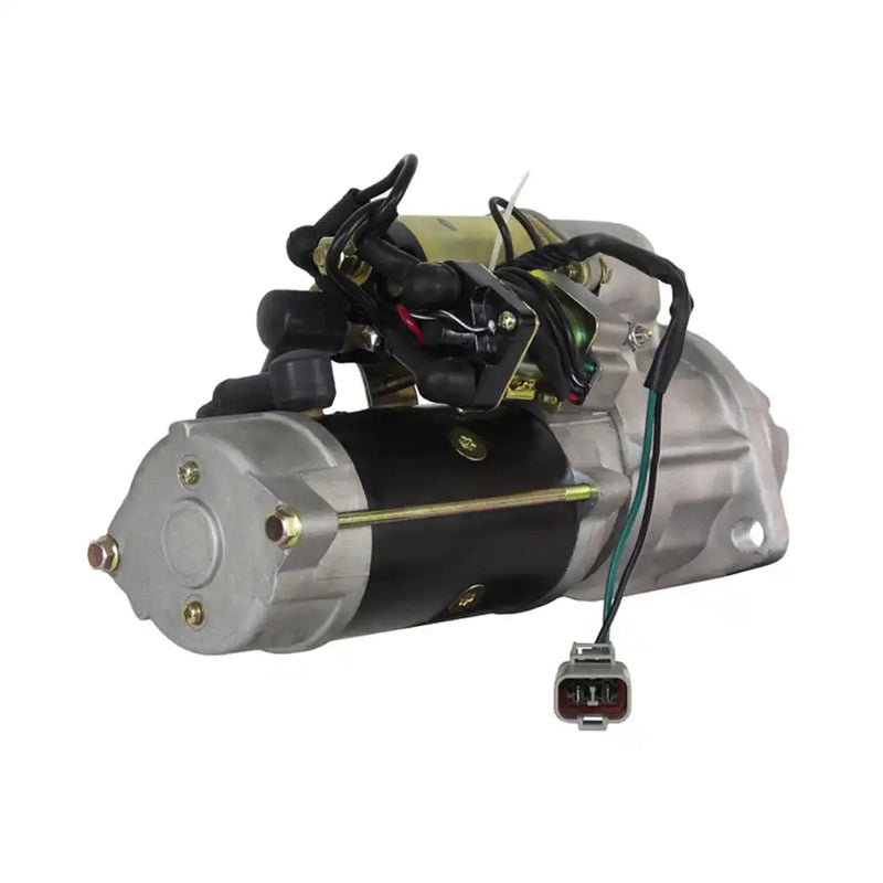 Load image into Gallery viewer, Starter Motor 0-23000-7400 1-81100-305-0 For Isuzu Engine 6WA1 from MyMROmarts
