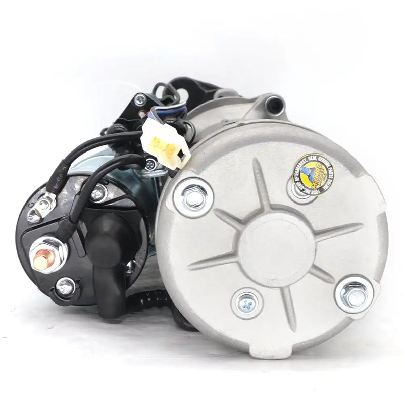 Load image into Gallery viewer, Starter Motor 0-23000-7731 STR75204 for KOMATSU PC400-6 PC500 - Electrical Parts &gt; Starter Motor from MyMROmarts
