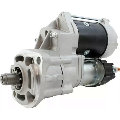 Starter Motor 0-24000-0030 600-863-3110 For Komatsu Dumper Truck BR100JG-2 Engine 4D95LE-2D from MyMROmarts