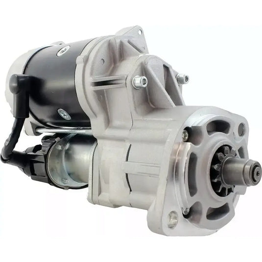 Starter Motor 0-24000-0030 600-863-3110 For Komatsu Dumper Truck BR100JG-2 Engine 4D95LE-2D from MyMROmarts
