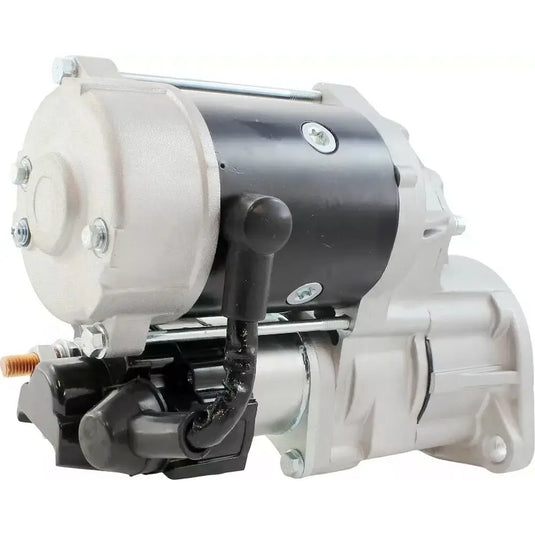 Starter Motor 0-24000-0030 600-863-3110 For Komatsu Dumper Truck BR100JG-2 Engine 4D95LE-2D from MyMROmarts