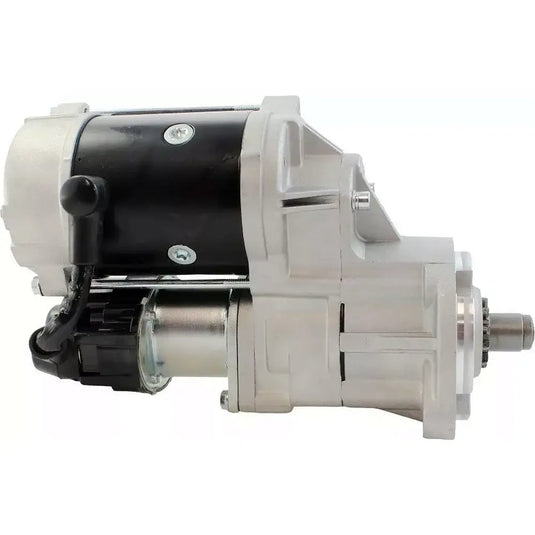 Starter Motor 0-24000-0030 600-863-3110 For Komatsu Dumper Truck BR100JG-2 Engine 4D95LE-2D from MyMROmarts